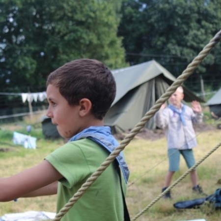 IMG 1845 - Scouts en Gidsen Zaventem 